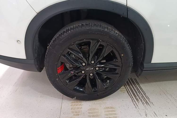 Used Chevrolet Orlando 2020 Light Hybrid Redline 530T Automatic Zhaoxiang Edition (5+2 Models) Right Rear Wheel Hub