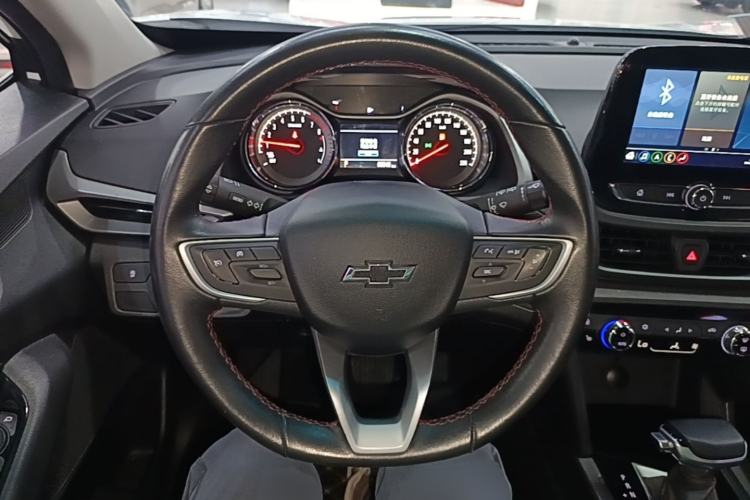 Used Chevrolet Orlando 2020 Light Hybrid Redline 530T Automatic Zhaoxiang Edition (5+2 Models) Steering Wheel
