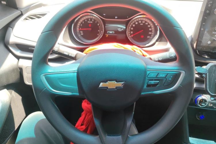 Used Chevrolet Orlando 2020 Mild Hybrid 530T Automatic Enjoyment Edition (5+2 Models) Steering Wheel