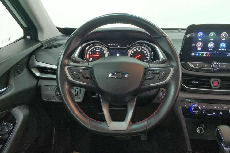 Used Chevrolet Orlando 2020 Light Hybrid Redline 530T Automatic Enjoyment Edition (5+2 Models) Steering Wheel