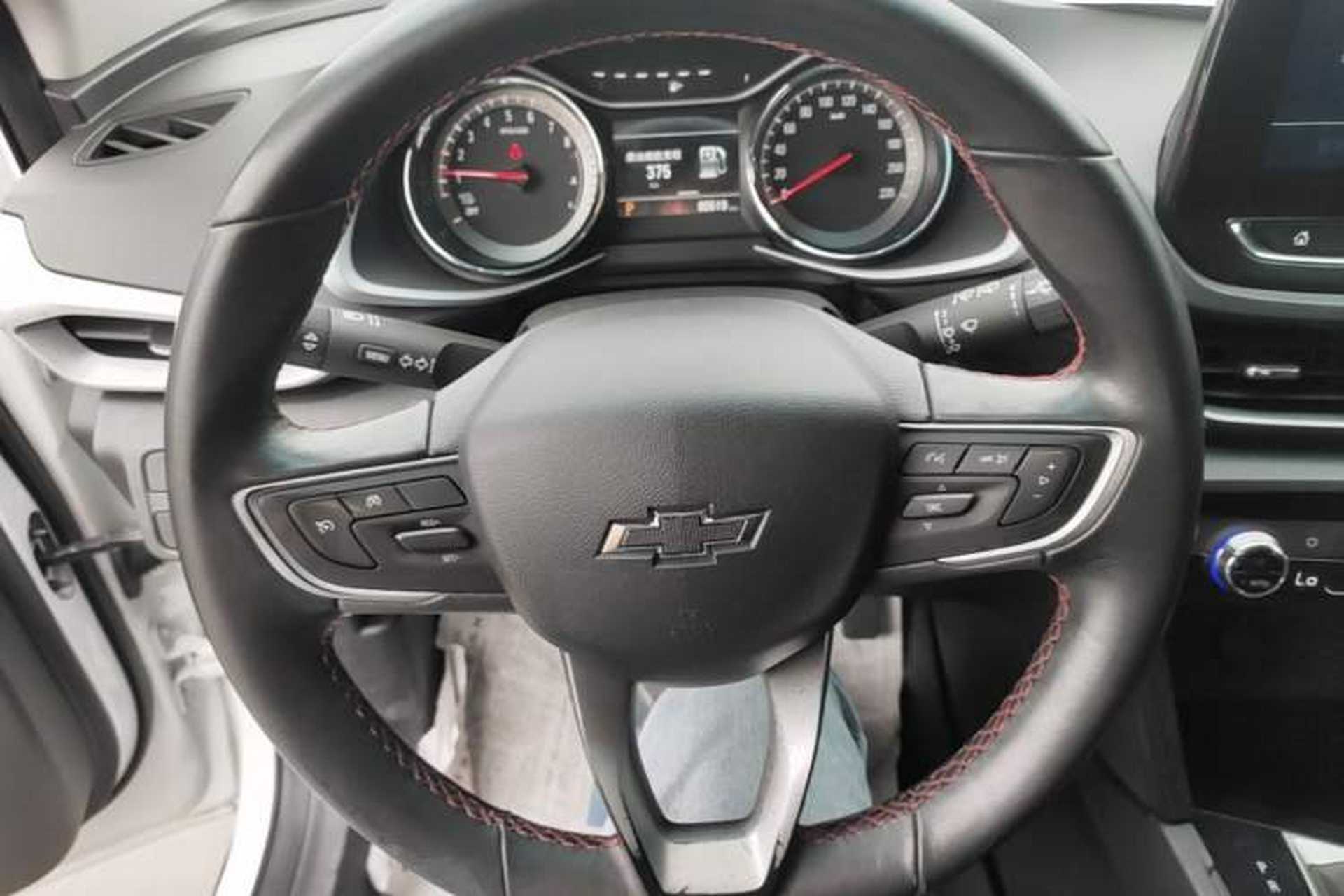 Used Chevrolet Orlando 2020 Light Hybrid Redline 530T Automatic Enjoyment Edition (5+2 Models) Steering Wheel