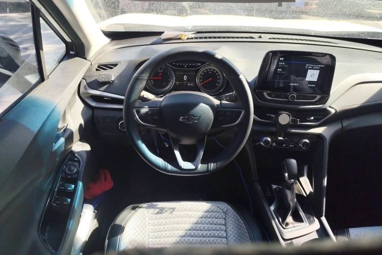 Used Chevrolet Orlando 2020 Light Hybrid Redline 530T Automatic Enjoyment Edition (5+2 Models) Steering Wheel