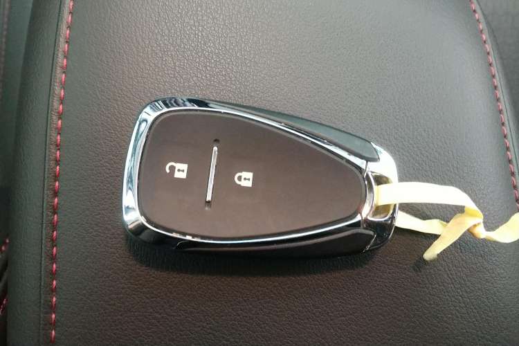 Used Chevrolet Orlando 2020 Light Hybrid Redline 530T Automatic Enjoyment Edition (5+2 Models) Vehicle Key