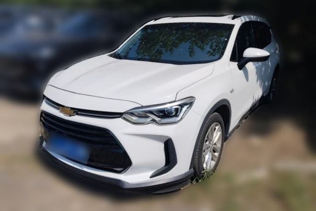 Chevrolet Orlando 2020 Mild Hybrid 530T Automatic Enjoyment Edition (5+2 Models) usado