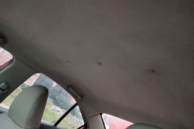 Used Chevrolet Sail 2015 Sail 3 1.3L Manual Ideal Edition Headliner