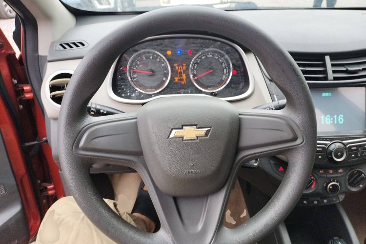 Used Chevrolet Sail 2015 Sail 3 1.3L Manual Ideal Edition Steering Wheel