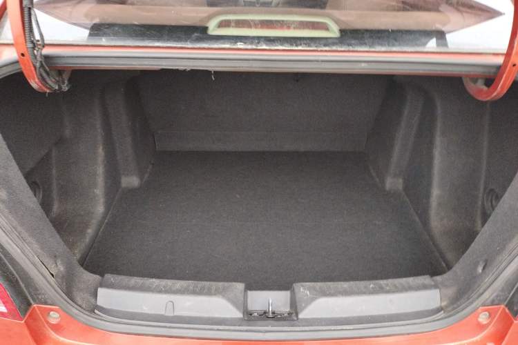 Used Chevrolet Sail 2015 Sail 3 1.3L Manual Ideal Edition Trunk