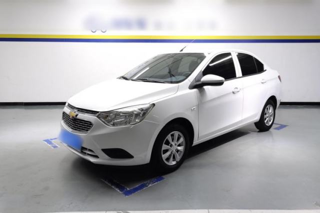Used Chevrolet Sail 2018 Sail 3 1.3L AMT Ideal Edition