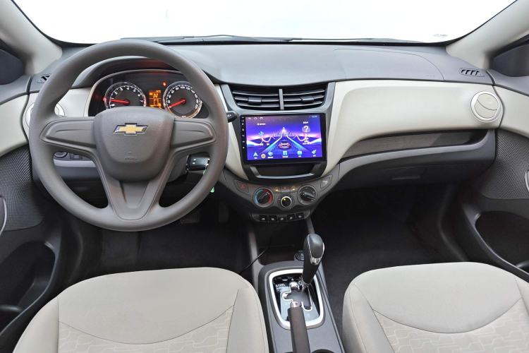 Used Chevrolet Sail 2018 Sail 3 1.3L AMT Ideal Edition Center Console
