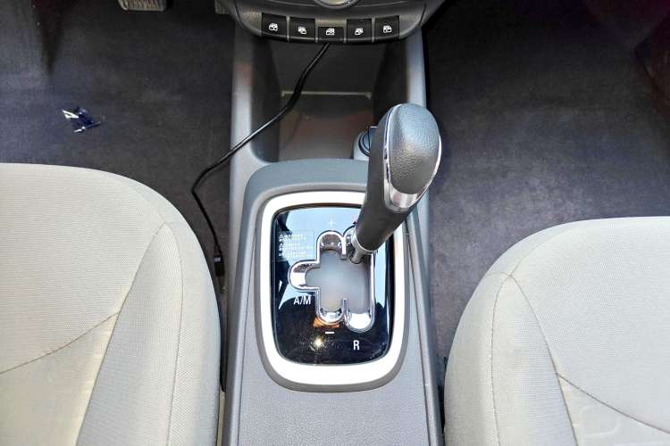 Used Chevrolet Sail 2018 Sail 3 1.3L AMT Ideal Edition Gear Lever