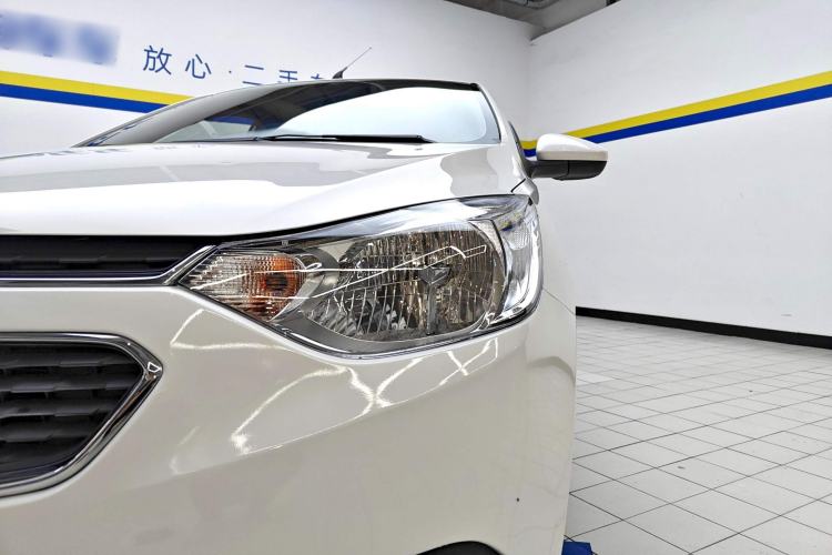Used Chevrolet Sail 2018 Sail 3 1.3L AMT Ideal Edition Left Front Headlight