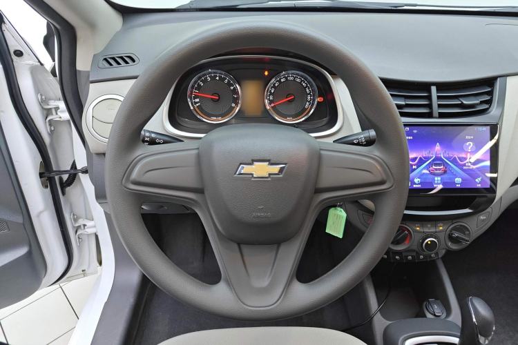 Used Chevrolet Sail 2018 Sail 3 1.3L AMT Ideal Edition Steering Wheel