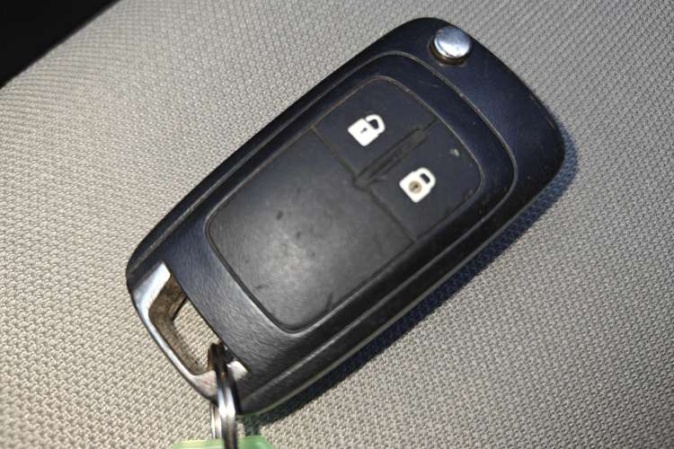 Used Chevrolet Sail 2018 Sail 3 1.3L AMT Ideal Edition Vehicle Key