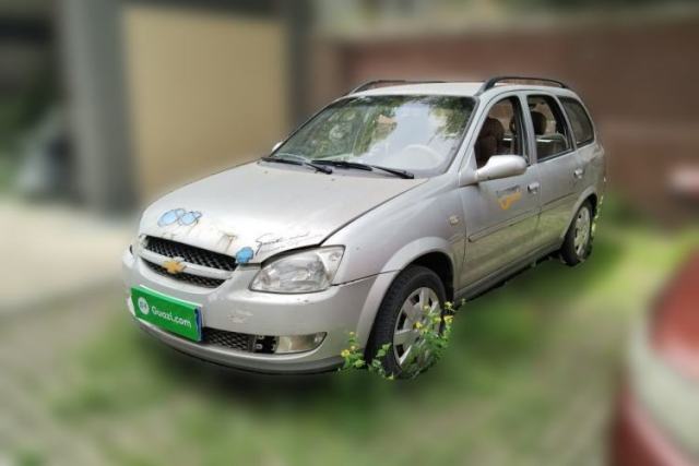 Used Chevrolet Sail 2005 SRV 1.6 SL MT