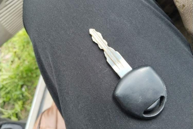 Used Chevrolet Sail 2005 SRV 1.6 SL MT Vehicle Key