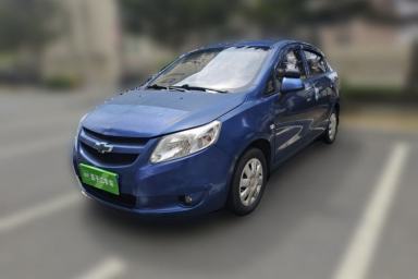 Used Chevrolet Sail 2010 Sedan 1.4L Manual Enjoyment Edition