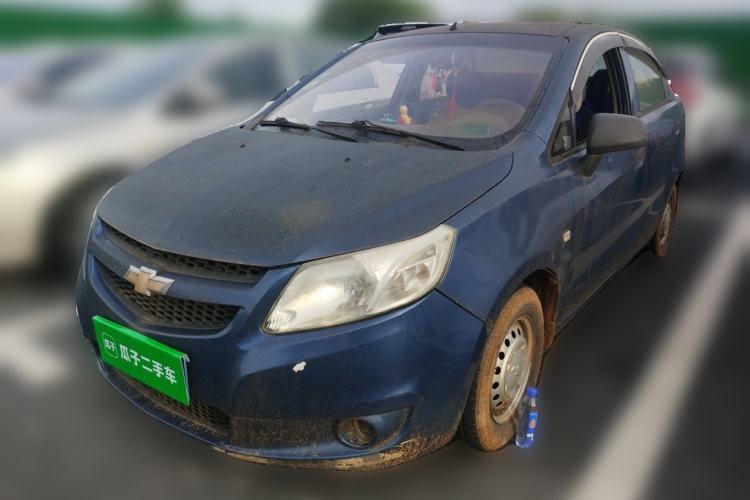 Used Chevrolet Sail 2010 Sedan 1.2L Manual Warm Edition Guazi used car, China used car export, Used car for sale, Used  cars, Cheapest cars for sale