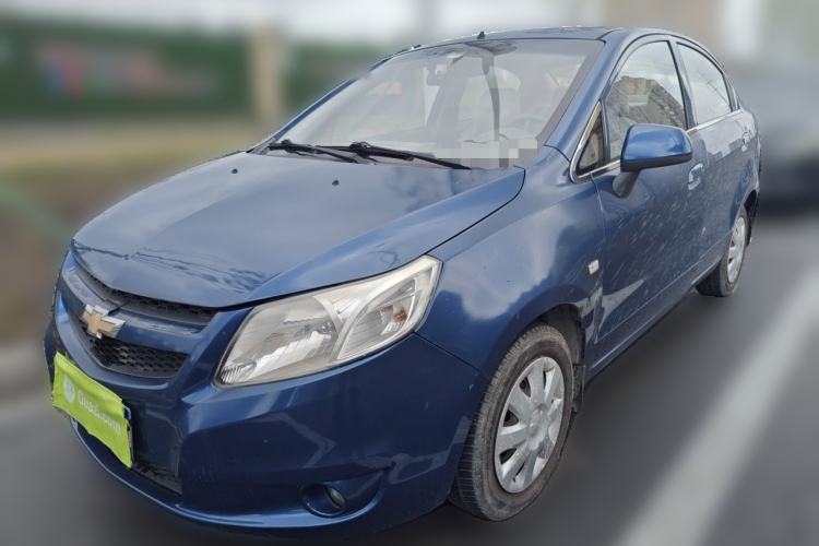 Ojetý Chevrolet Sail 2010 Sedan 1.4L AMT Excellence Edition Guazi used car, China used car export, Used car for sale, Used  cars, Cheapest cars for sale