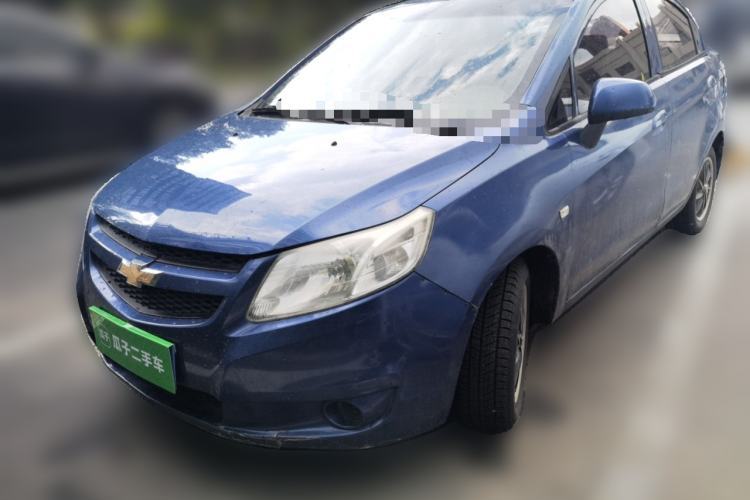 Used Chevrolet Sail 2010 Sedan 1.2L Manual Warm Edition Guazi used car, China used car export, Used car for sale, Used  cars, Cheapest cars for sale