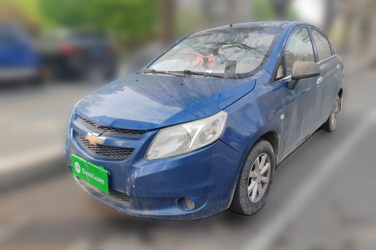 Used Chevrolet Sail 2010 Sedan 1.2L Manual Warm Edition Guazi used car, China used car export, Used car for sale, Used  cars, Cheapest cars for sale
