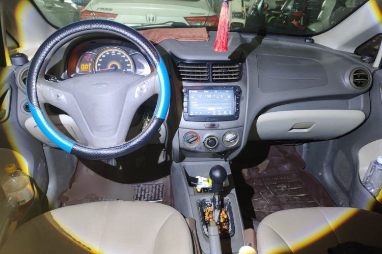 Used Chevrolet Sail  Center Console