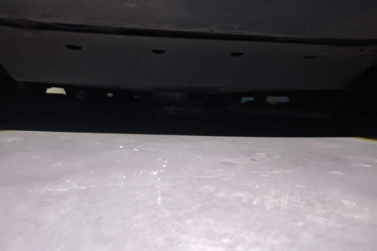Used Chevrolet Sail 2010 Sedan 1.2L Manual Fashion Edition Chassis Front