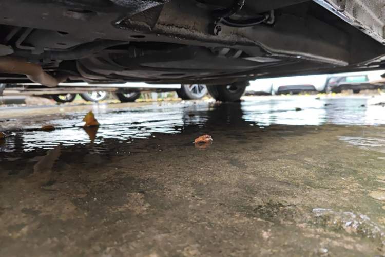 Used Chevrolet Sail 2010 Sedan 1.2L Manual Fashion Edition Chassis Front Left