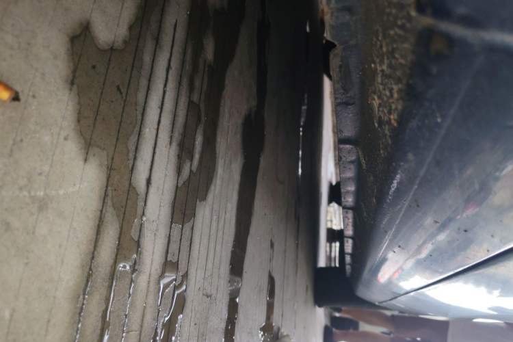 Used Chevrolet Sail  Chassis Front Left