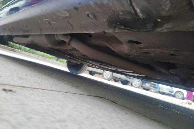 Used Chevrolet Sail 2010 Sedan 1.4L AMT Excellence Edition Chassis Front Right