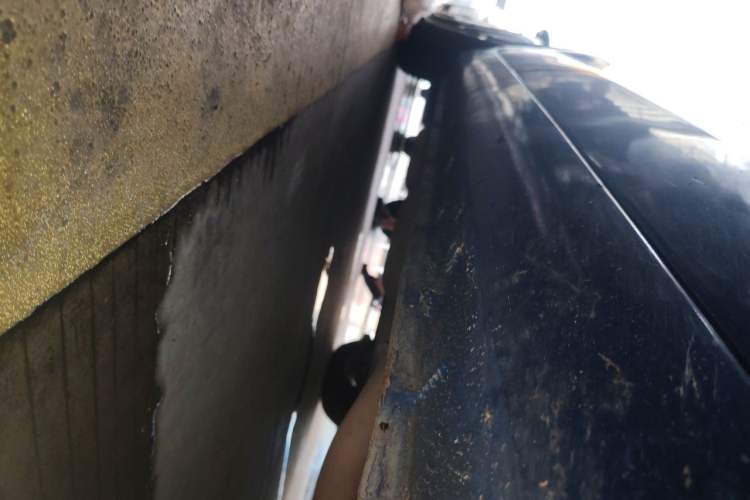 Used Chevrolet Sail  Chassis Front Right