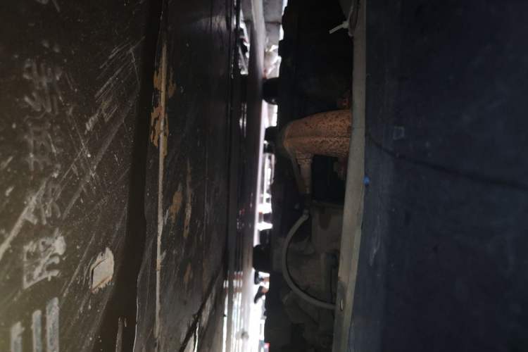 Used Chevrolet Sail  Chassis Front