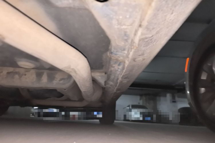 Used Chevrolet Sail 2010 Sedan 1.4L Manual Enjoyment Edition Chassis Rear Right