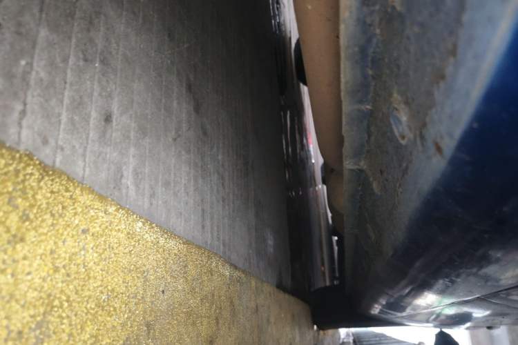 Used Chevrolet Sail  Chassis Rear Right