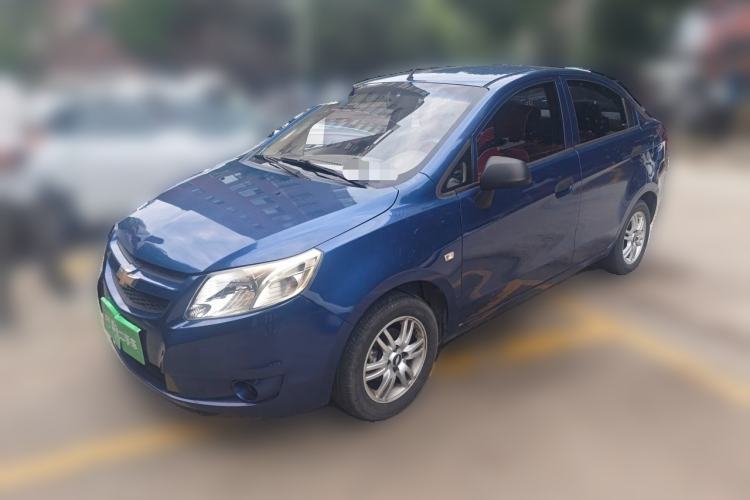 Chevrolet Sail 2010 Sedan 1.2L Manual Warm Edition de segunda mano Guazi used car, China used car export, Used car for sale, Used  cars, Cheapest cars for sale