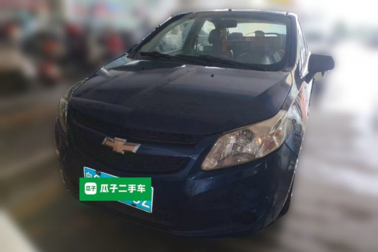 Used Chevrolet Sail  Front