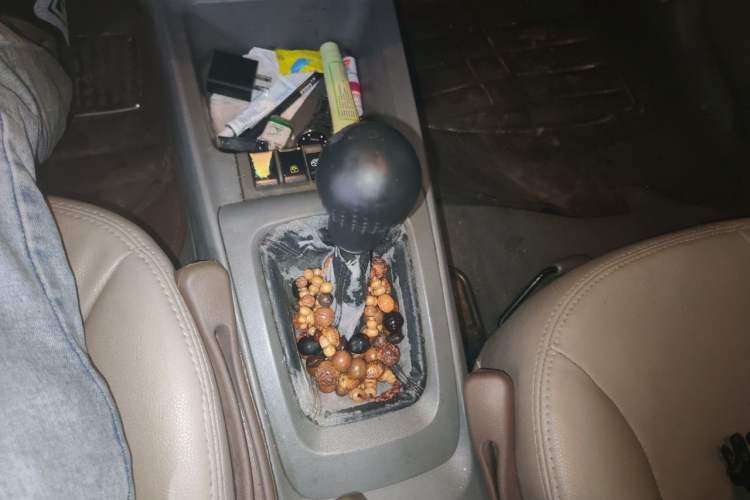 Used Chevrolet Sail  Gear Lever