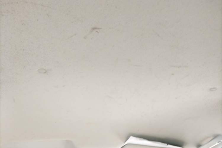 Used Chevrolet Sail 2010 Sedan 1.2L Manual Warm Edition Headliner