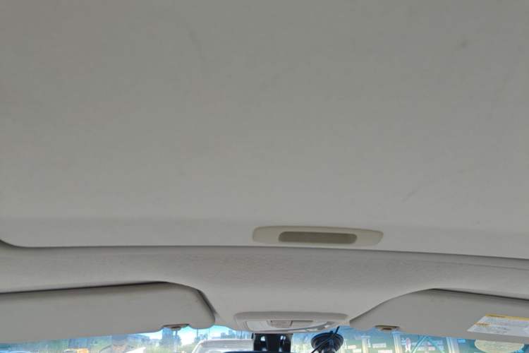 Used Chevrolet Sail 2010 Sedan 1.4L AMT Excellence Edition Headliner