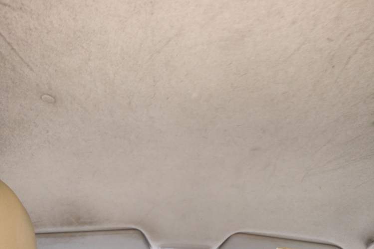 Used Chevrolet Sail 2010 Sedan 1.2L Manual Fashion Edition Headliner