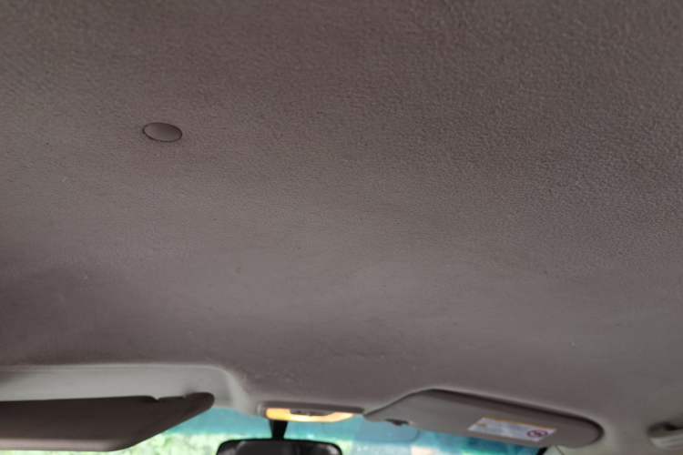 Used Chevrolet Sail 2010 Sedan 1.2L Manual Warm Edition Headliner