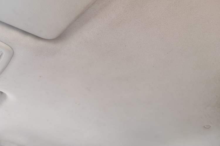 Used Chevrolet Sail 2010 Sedan 1.2L Manual Warm Edition Headliner
