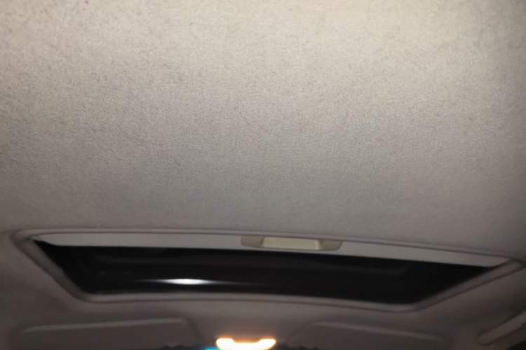 Used Chevrolet Sail 2010 Sedan 1.4L Manual Enjoyment Edition Headliner