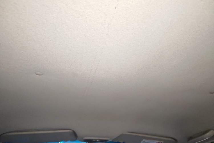 Used Chevrolet Sail 2010 Sedan 1.2L Manual Fashion Edition Headliner