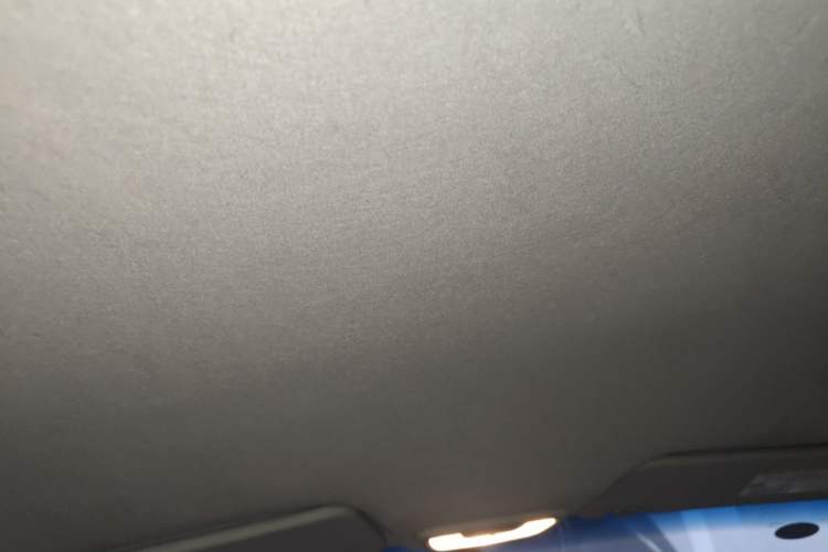 Used Chevrolet Sail 2010 Sedan 1.2L Manual Warm Edition Headliner