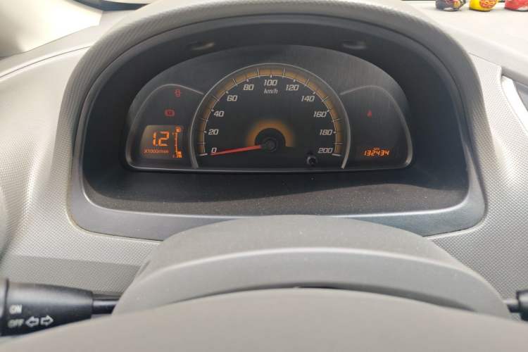 Used Chevrolet Sail 2010 Sedan 1.4L Manual Enjoyment Edition Instrument Cluster