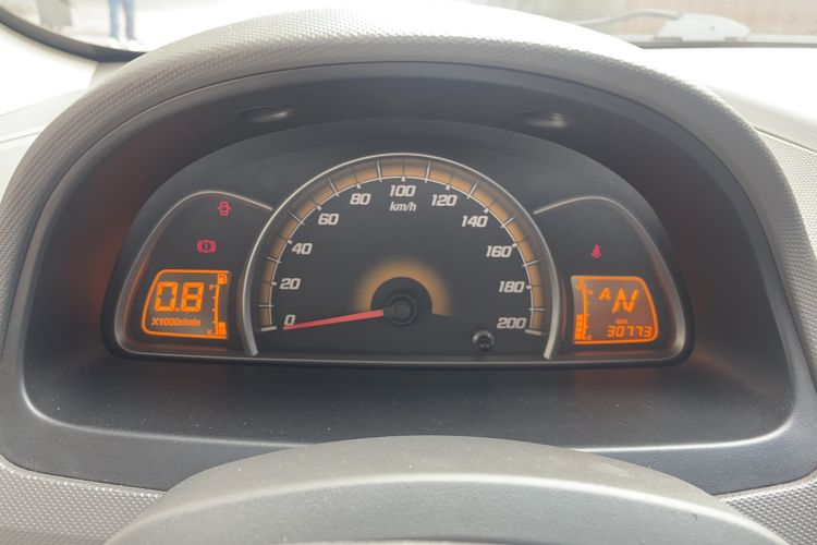 Used Chevrolet Sail 2010 Sedan 1.4L AMT Excellence Edition Instrument Cluster