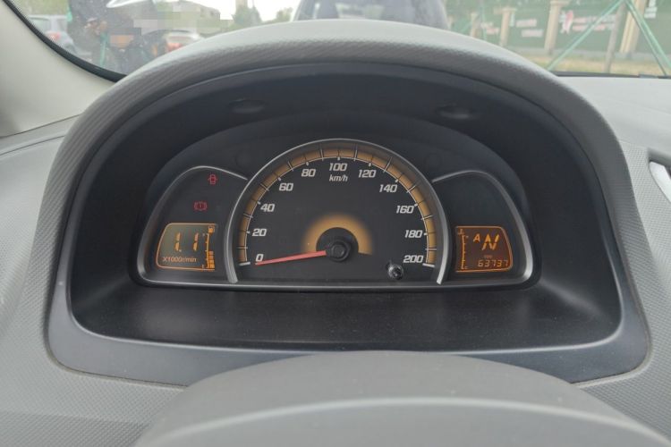 Used Chevrolet Sail 2010 Sedan 1.4L AMT Excellence Edition Instrument Cluster