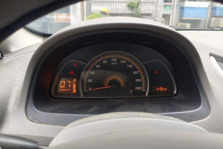 Used Chevrolet Sail 2010 Sedan 1.2L Manual Fashion Edition Instrument Cluster