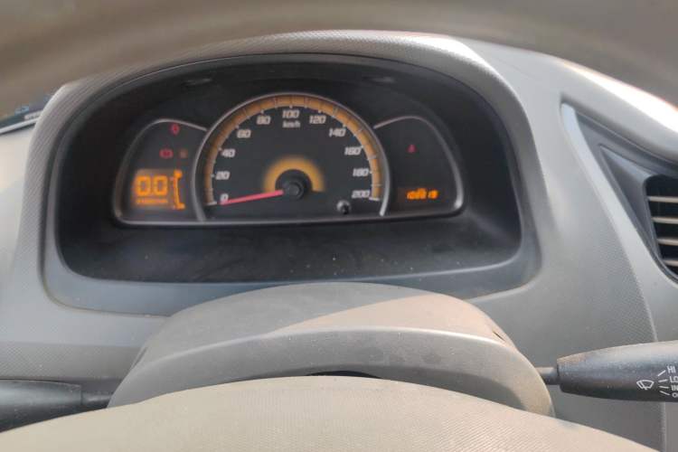 Used Chevrolet Sail 2010 Sedan 1.2L Manual Warm Edition Instrument Cluster