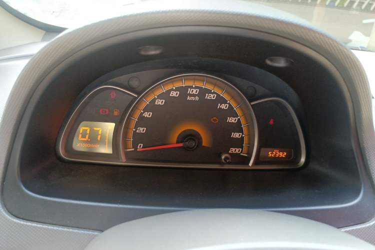 Used Chevrolet Sail 2010 Sedan 1.4L Manual Ideal Edition Instrument Cluster